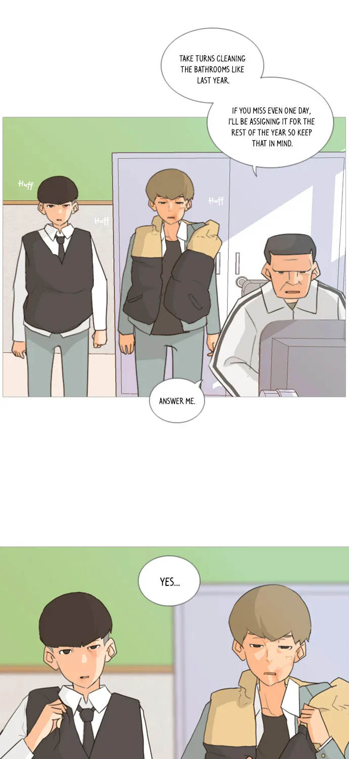 Read A Bitch and a Punk (Colored) chapter 7 image 40 on Lezhin