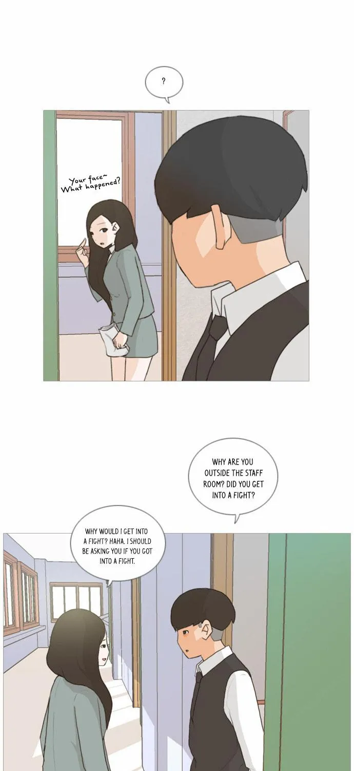 Read A Bitch and a Punk (Colored) chapter 7 image 42 on Lezhin