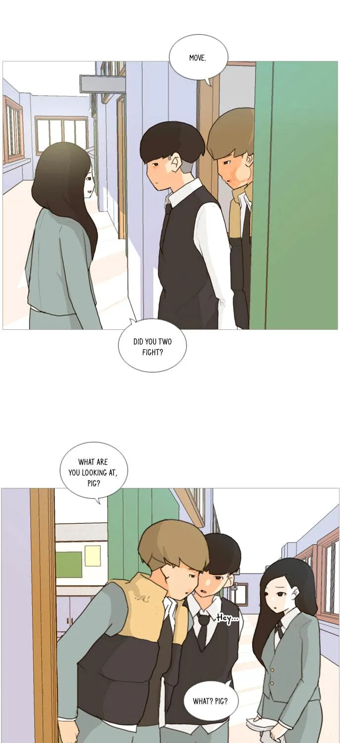 Read A Bitch and a Punk (Colored) chapter 7 image 44 on Lezhin