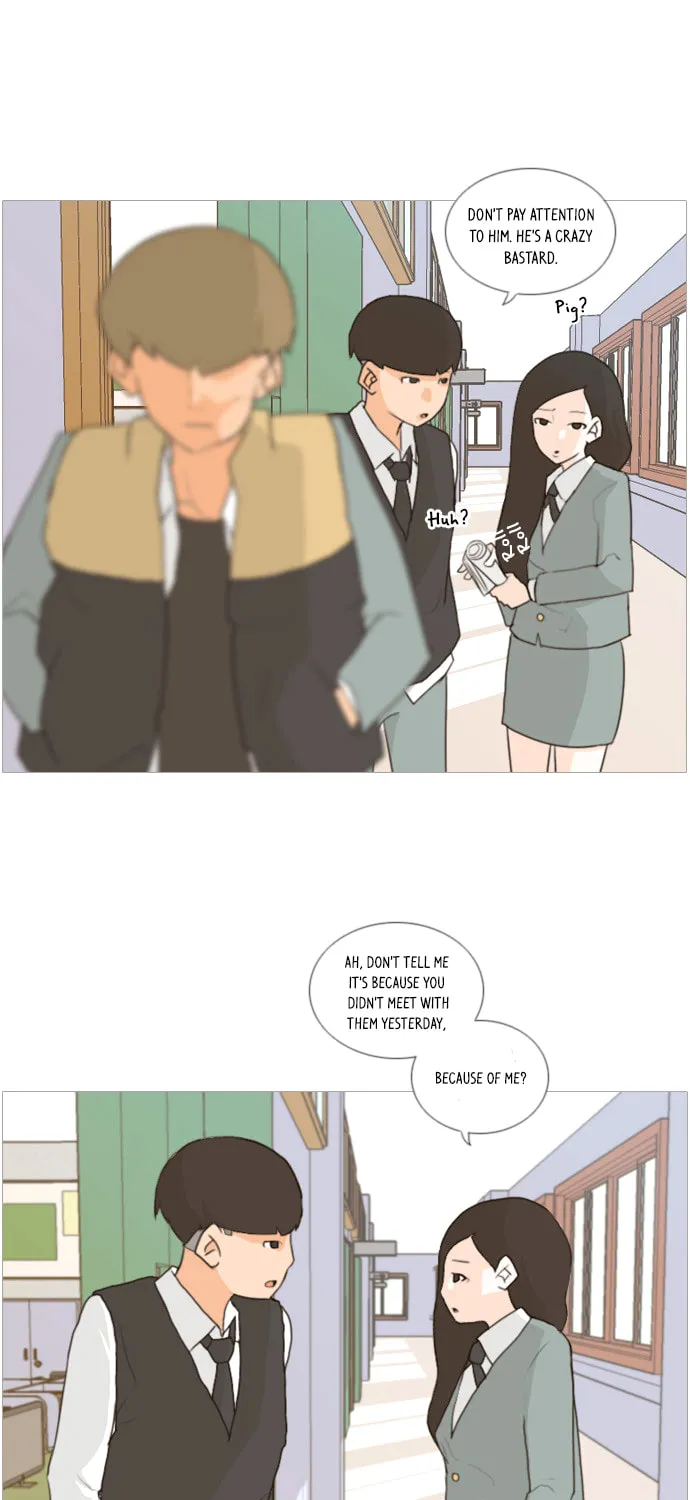 Read A Bitch and a Punk (Colored) chapter 7 image 46 on Lezhin