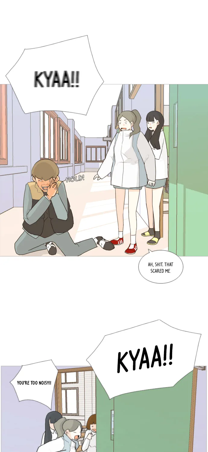 Read A Bitch and a Punk (Colored) chapter 7 image 57 on Lezhin
