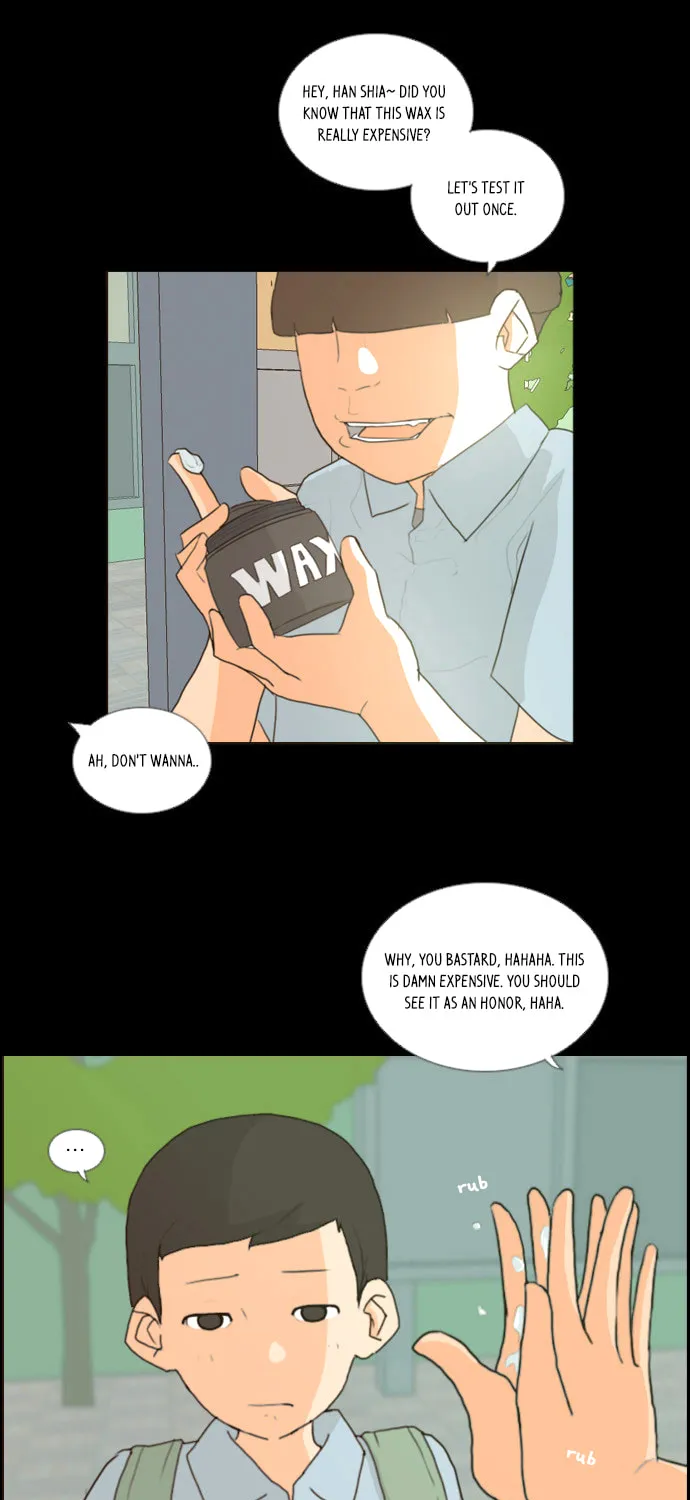 Read A Bitch and a Punk (Colored) chapter 7 image 6 on Lezhin