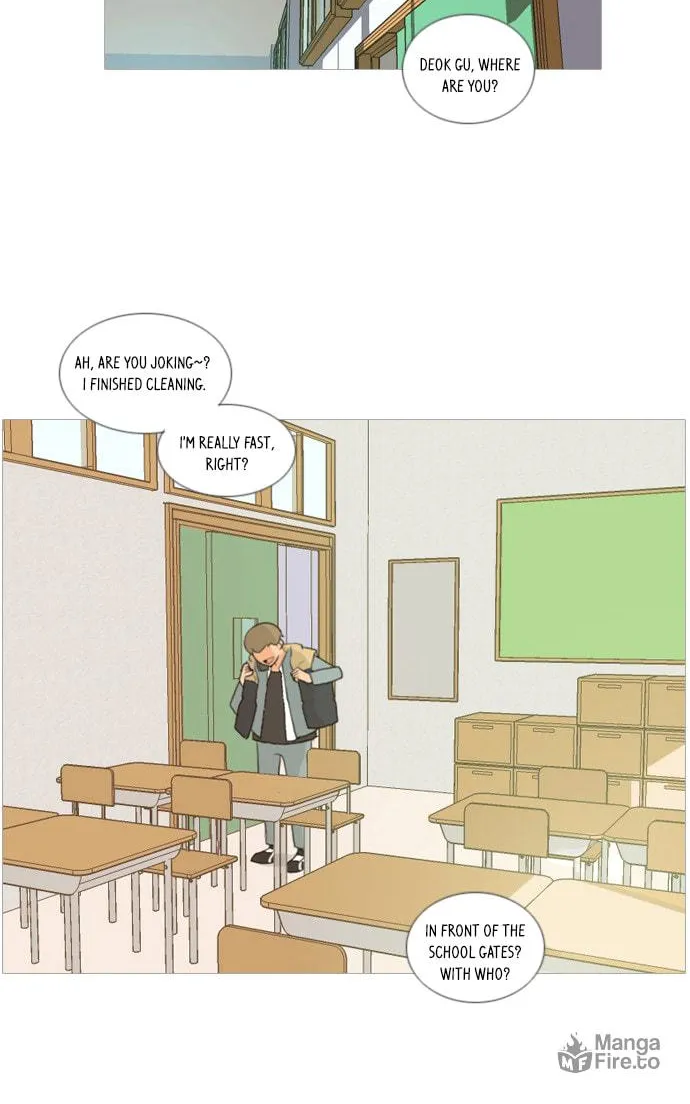 Read A Bitch and a Punk (Colored) chapter 7 image 60 on Lezhin