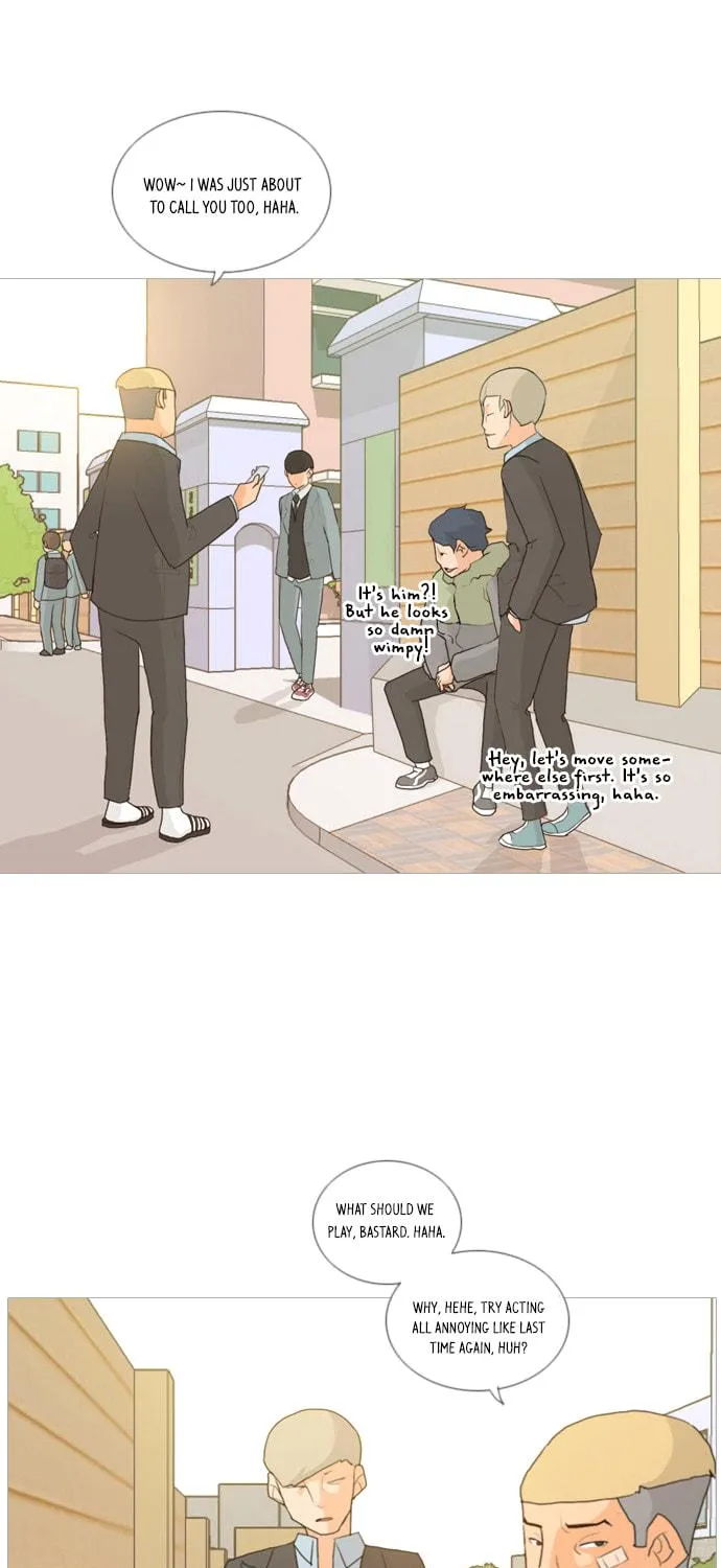 Read A Bitch and a Punk (Colored) chapter 7 image 73 on Lezhin