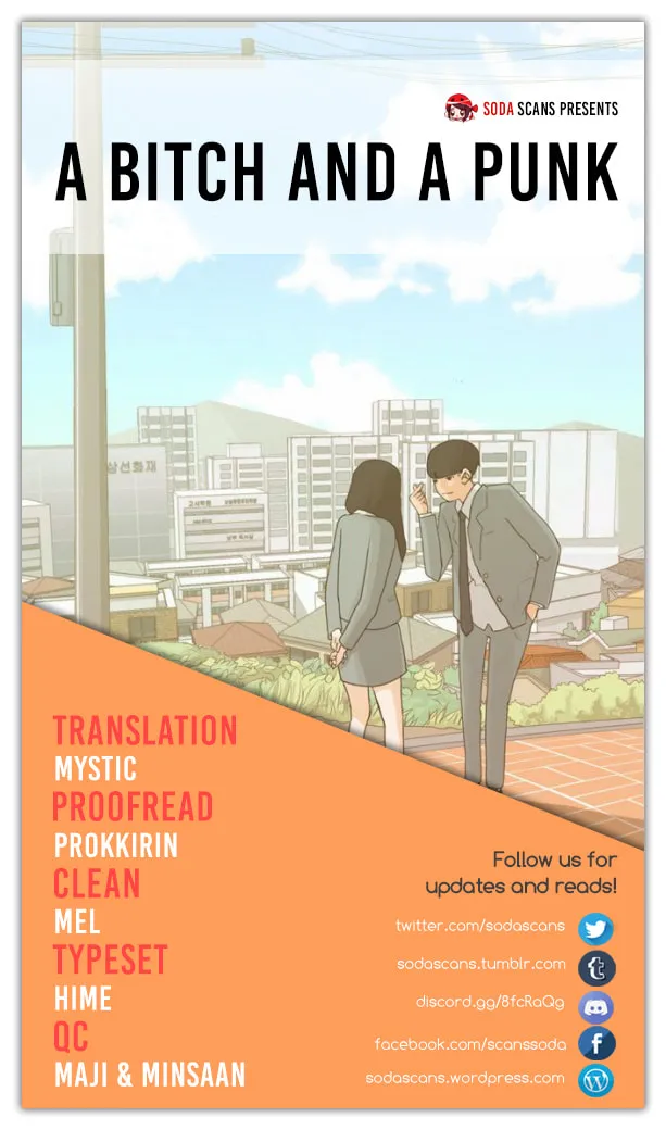 Read A Bitch and a Punk (Colored) chapter 7 image 79 on Lezhin