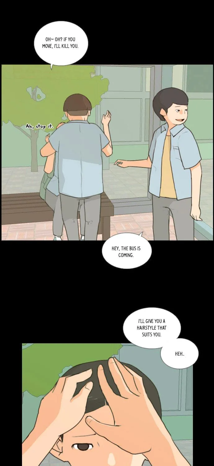Read A Bitch and a Punk (Colored) chapter 7 image 8 on Lezhin