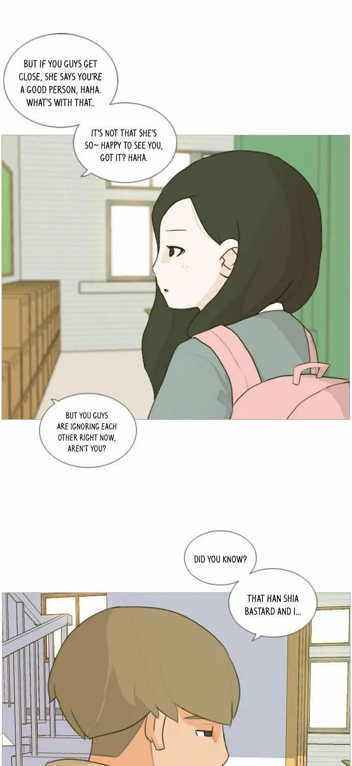 Read A Bitch and a Punk (Colored) chapter 8 image 10 on Lezhin