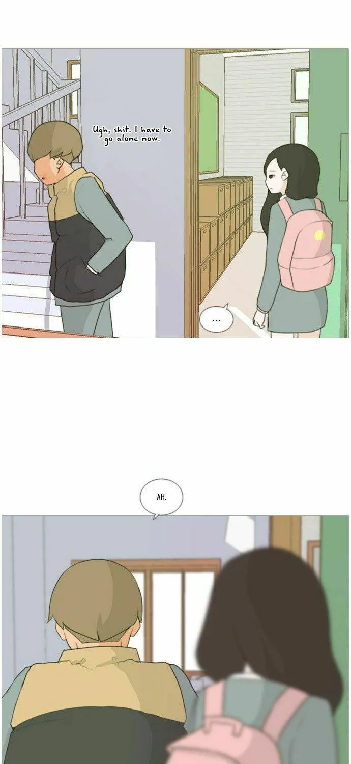 Read A Bitch and a Punk (Colored) chapter 8 image 12 on Lezhin