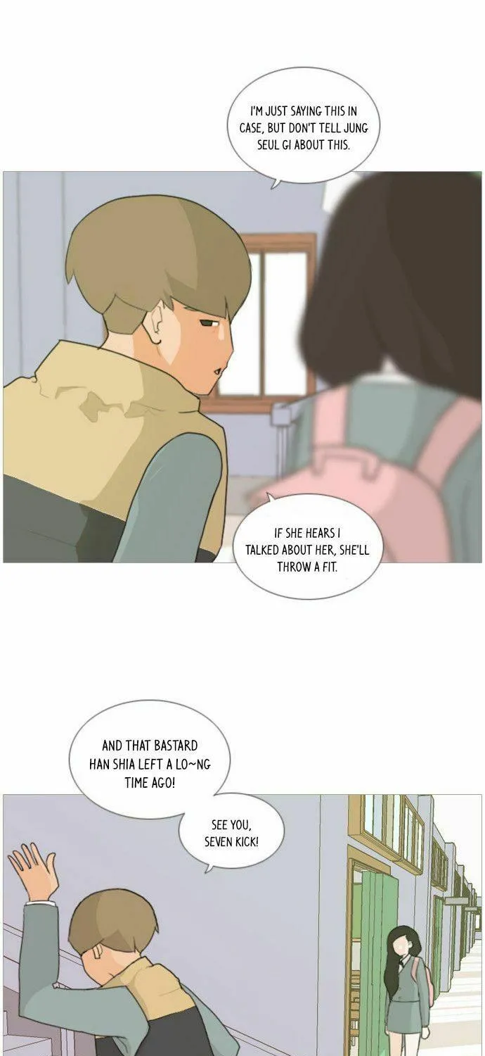 Read A Bitch and a Punk (Colored) chapter 8 image 14 on Lezhin