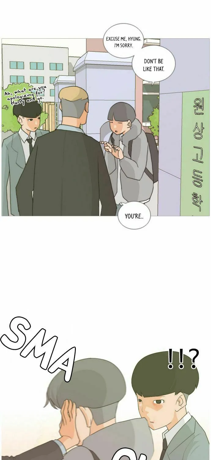 Read A Bitch and a Punk (Colored) chapter 8 image 19 on Lezhin