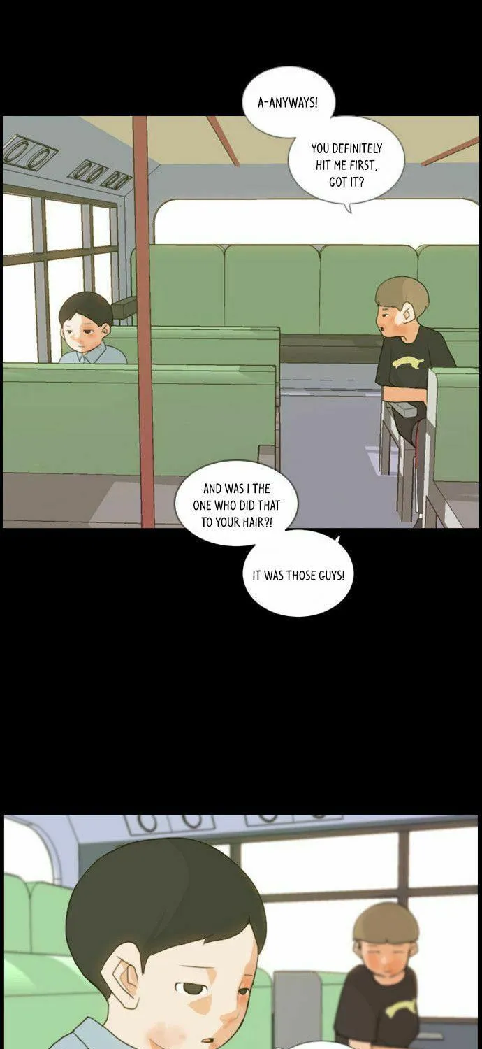 Read A Bitch and a Punk (Colored) chapter 8 image 32 on Lezhin