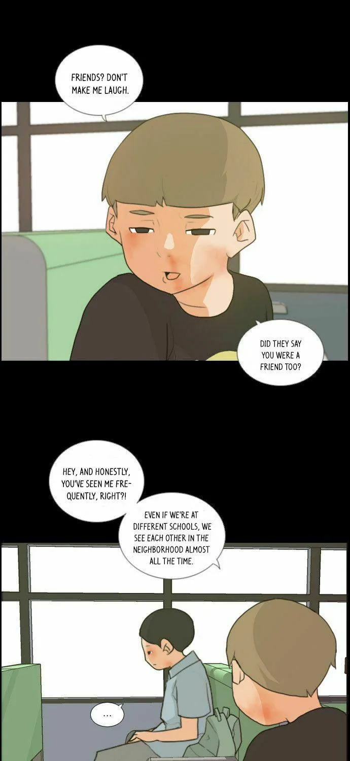 Read A Bitch and a Punk (Colored) chapter 8 image 34 on Lezhin