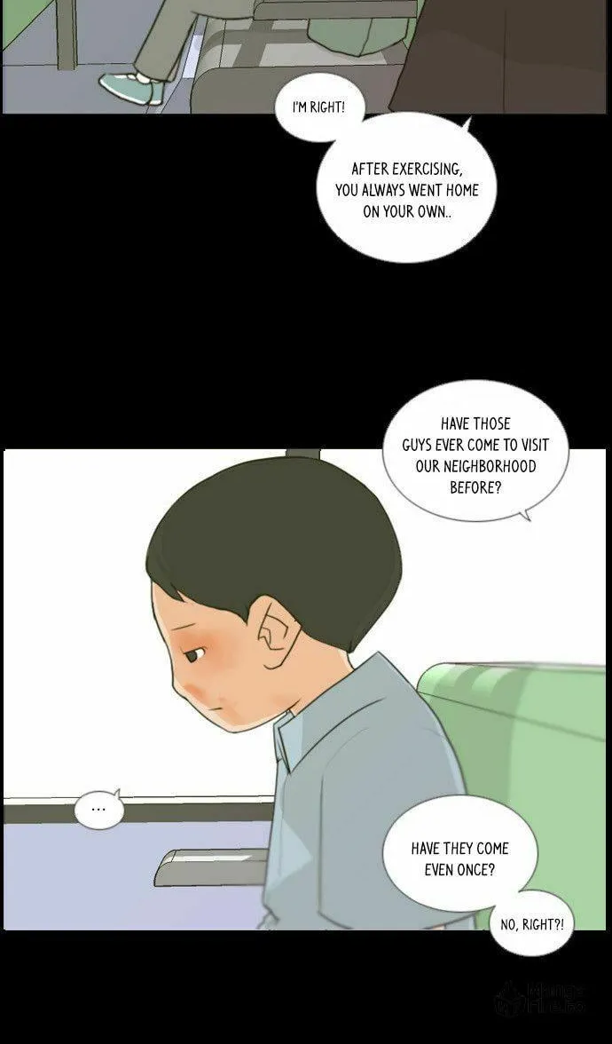 Read A Bitch and a Punk (Colored) chapter 8 image 35 on Lezhin
