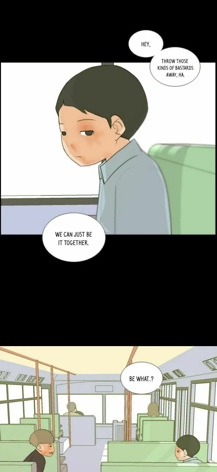 Read A Bitch and a Punk (Colored) chapter 8 image 36 on Lezhin