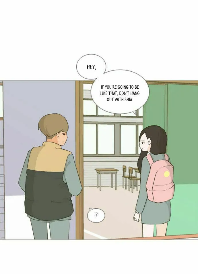 Read A Bitch and a Punk (Colored) chapter 8 image 4 on Lezhin