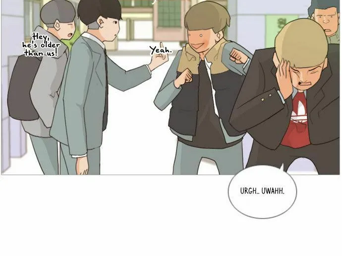 Read A Bitch and a Punk (Colored) chapter 8 image 45 on Lezhin