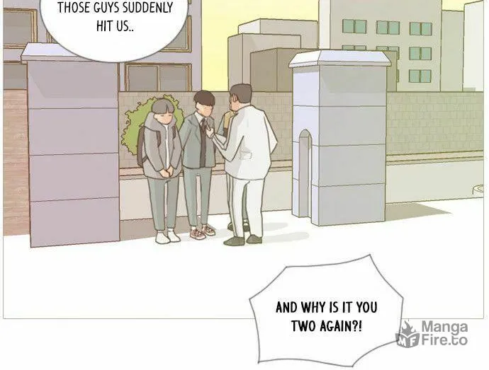 Read A Bitch and a Punk (Colored) chapter 8 image 62 on Lezhin