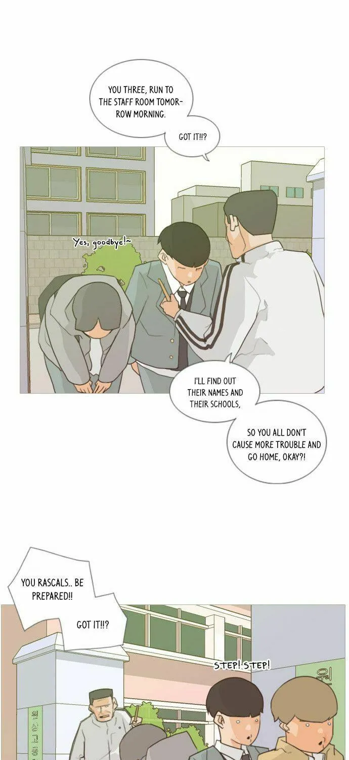 Read A Bitch and a Punk (Colored) chapter 8 image 63 on Lezhin