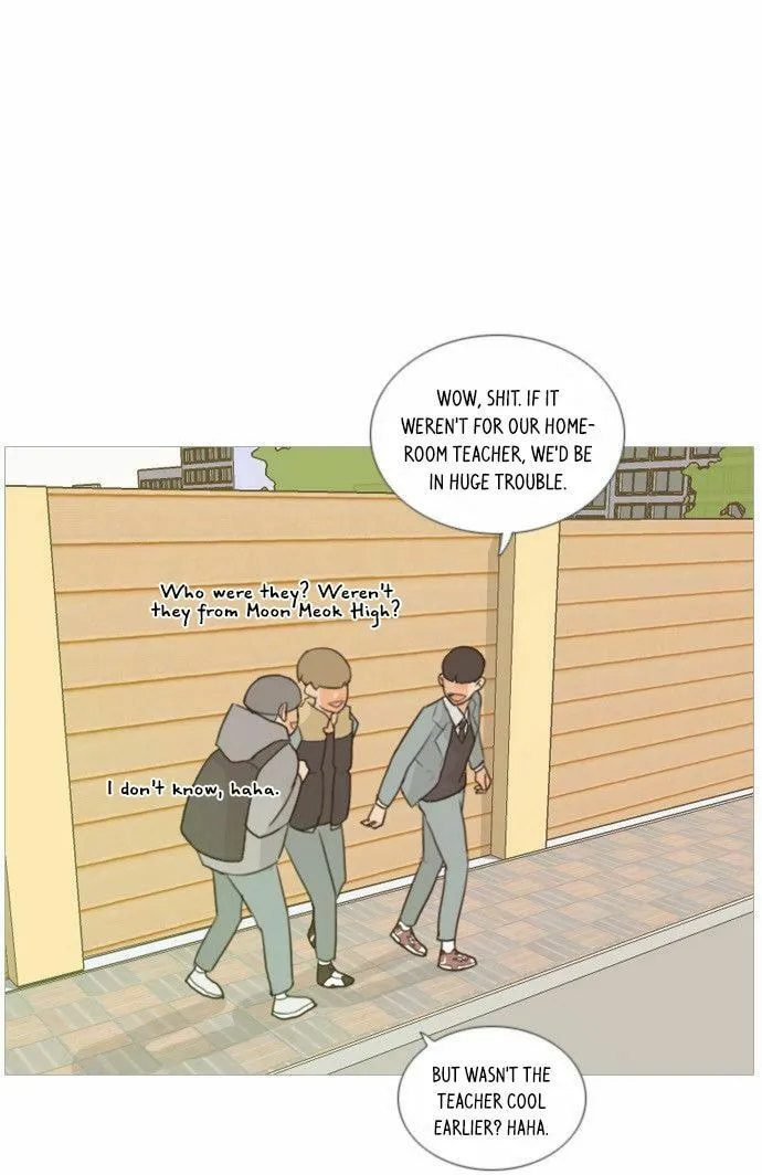 Read A Bitch and a Punk (Colored) chapter 8 image 65 on Lezhin