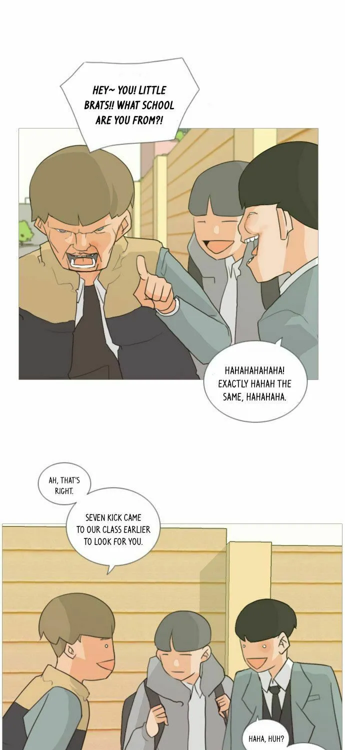 Read A Bitch and a Punk (Colored) chapter 8 image 66 on Lezhin