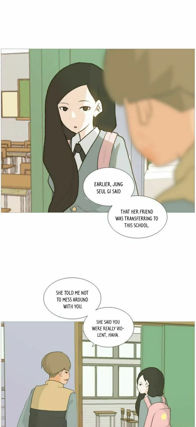 Read A Bitch and a Punk (Colored) chapter 8 image 8 on Lezhin