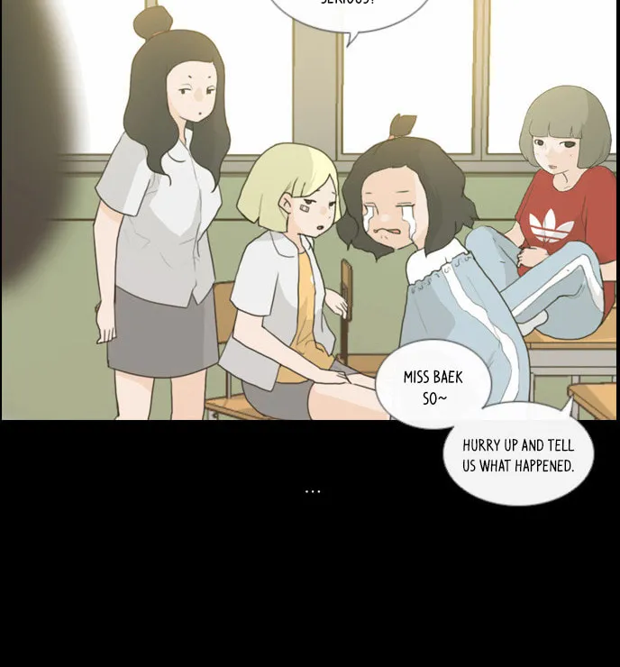 Read A Bitch and a Punk (Colored) chapter 9 image 12 on Lezhin