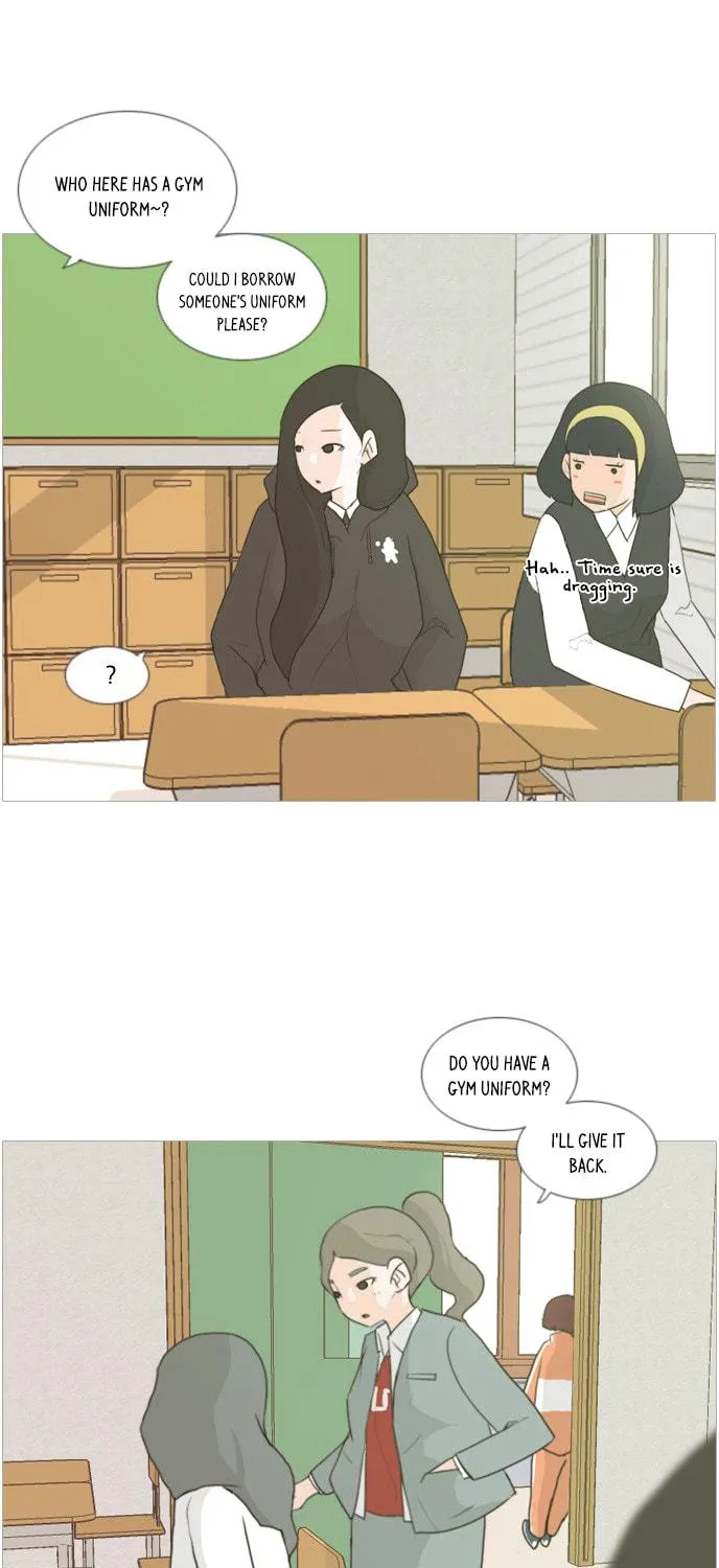 Read A Bitch and a Punk (Colored) chapter 9 image 17 on Lezhin