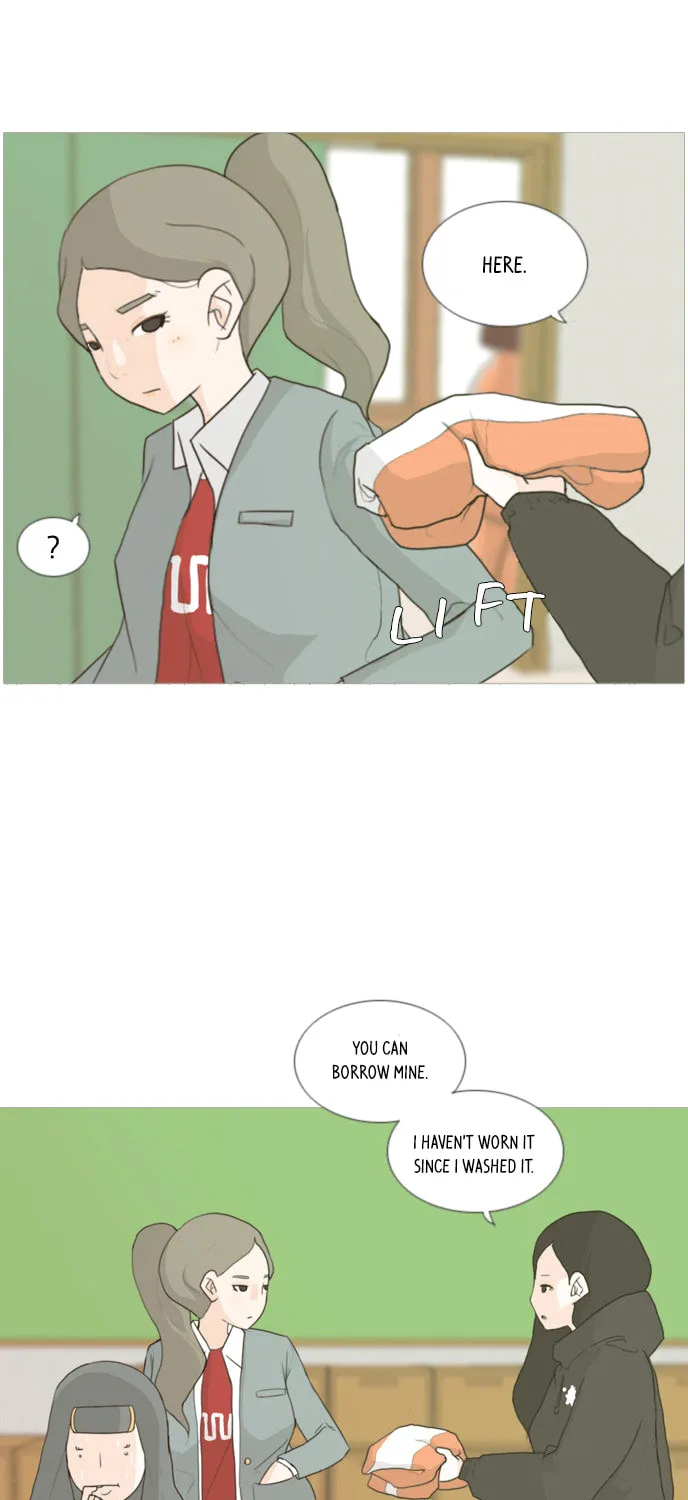 Read A Bitch and a Punk (Colored) chapter 9 image 19 on Lezhin