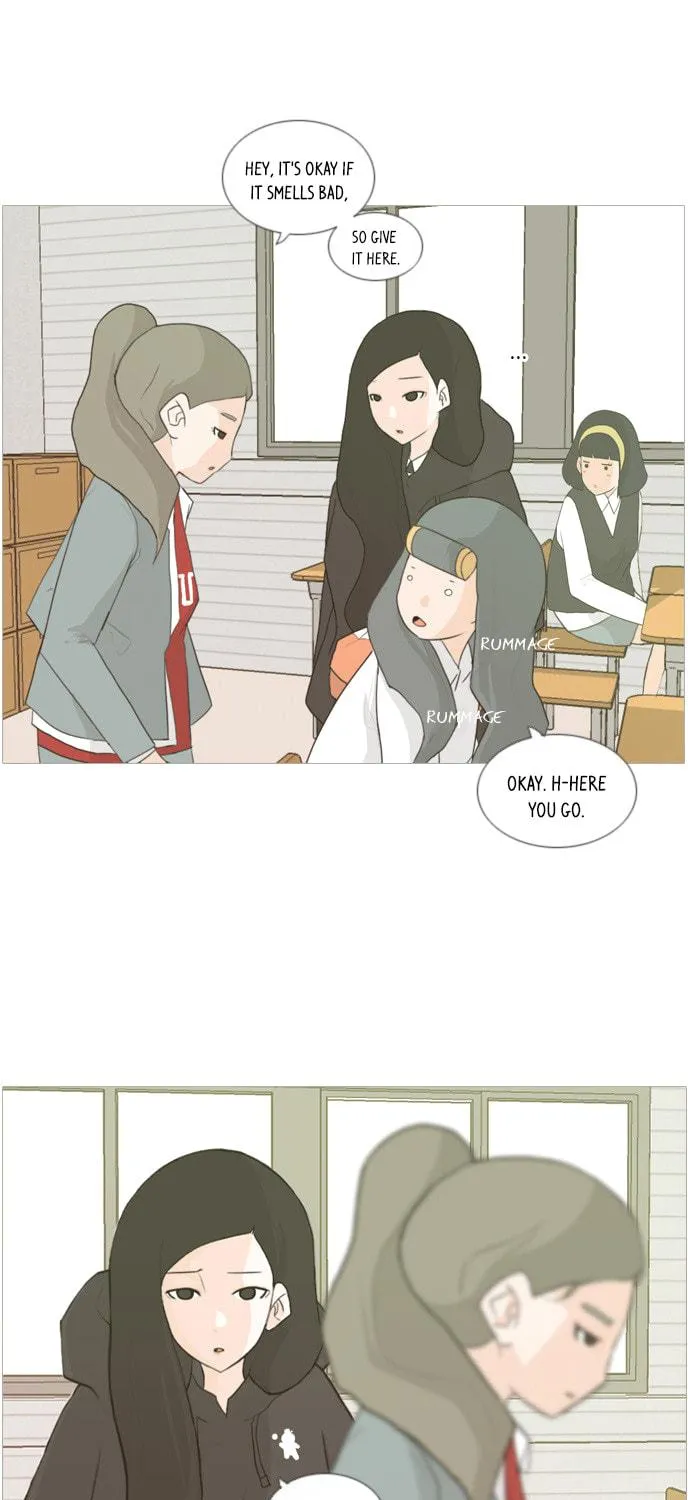 Read A Bitch and a Punk (Colored) chapter 9 image 21 on Lezhin