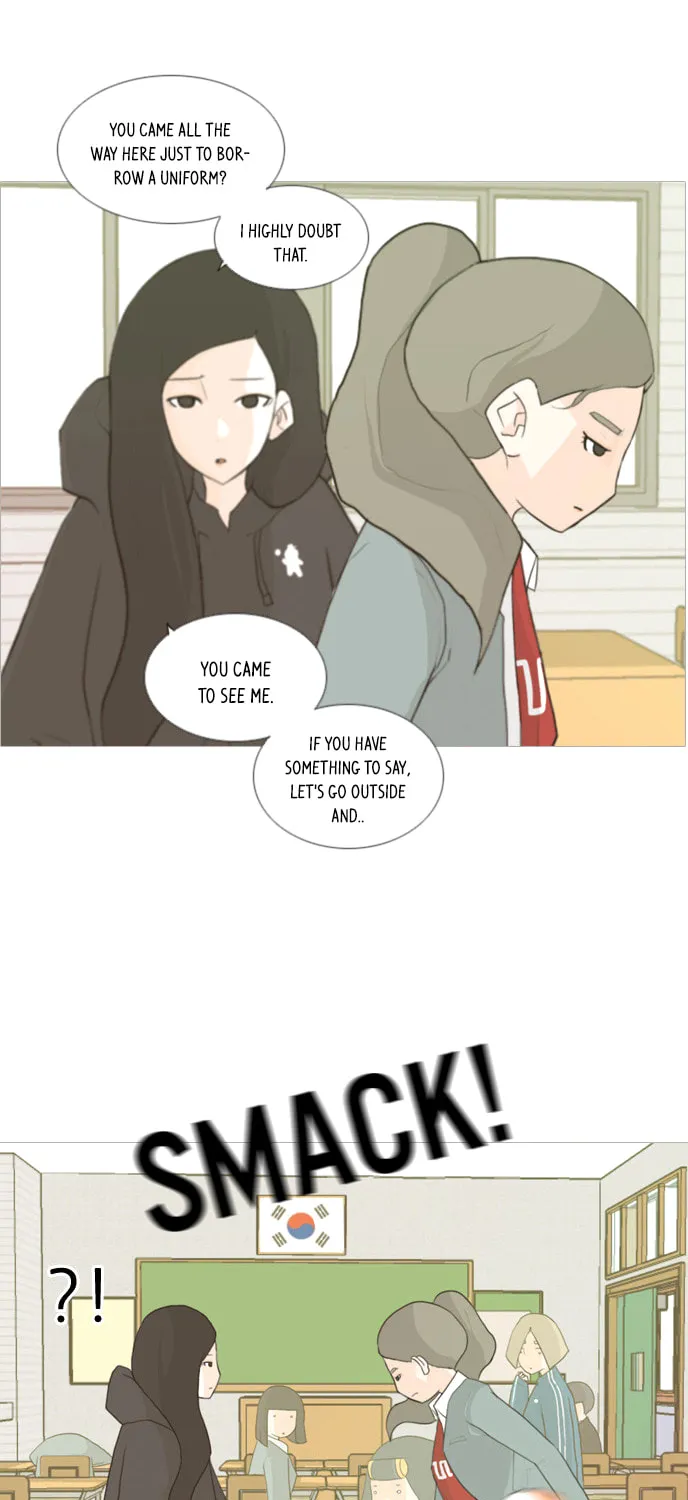Read A Bitch and a Punk (Colored) chapter 9 image 23 on Lezhin