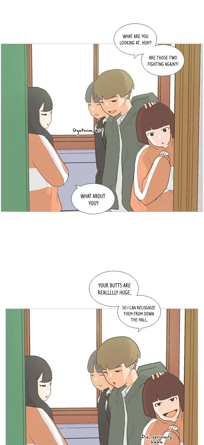 Read A Bitch and a Punk (Colored) chapter 9 image 30 on Lezhin