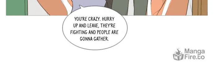 Read A Bitch and a Punk (Colored) chapter 9 image 31 on Lezhin