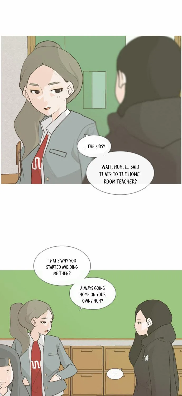 Read A Bitch and a Punk (Colored) chapter 9 image 34 on Lezhin