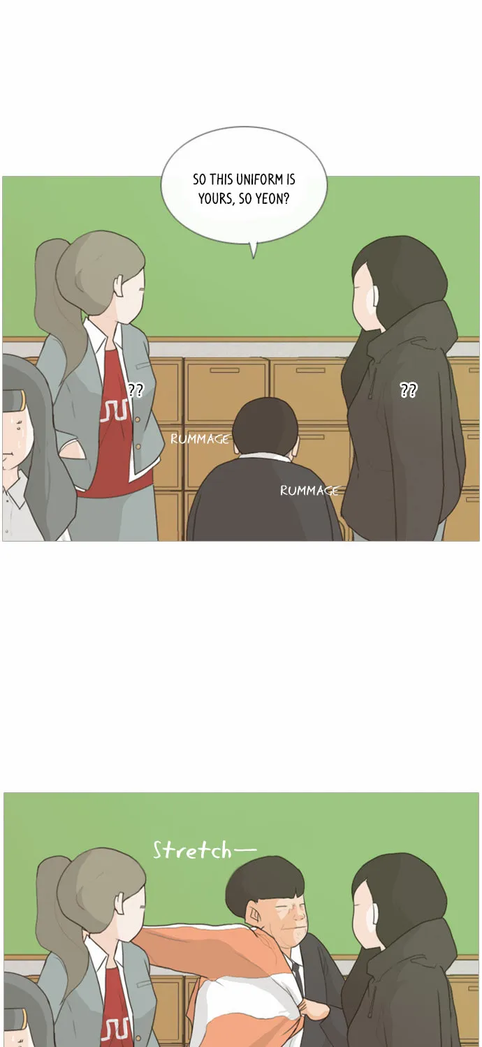 Read A Bitch and a Punk (Colored) chapter 9 image 38 on Lezhin