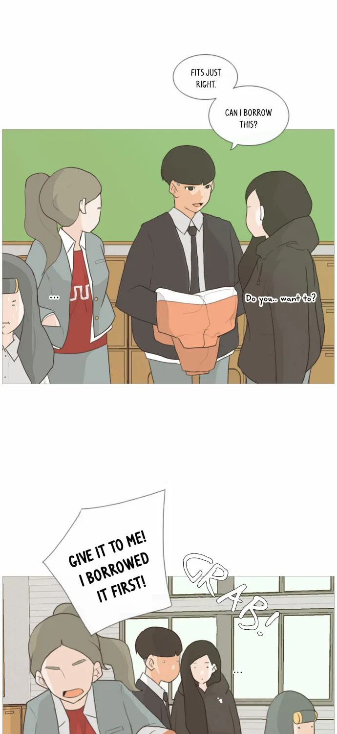 Read A Bitch and a Punk (Colored) chapter 9 image 40 on Lezhin