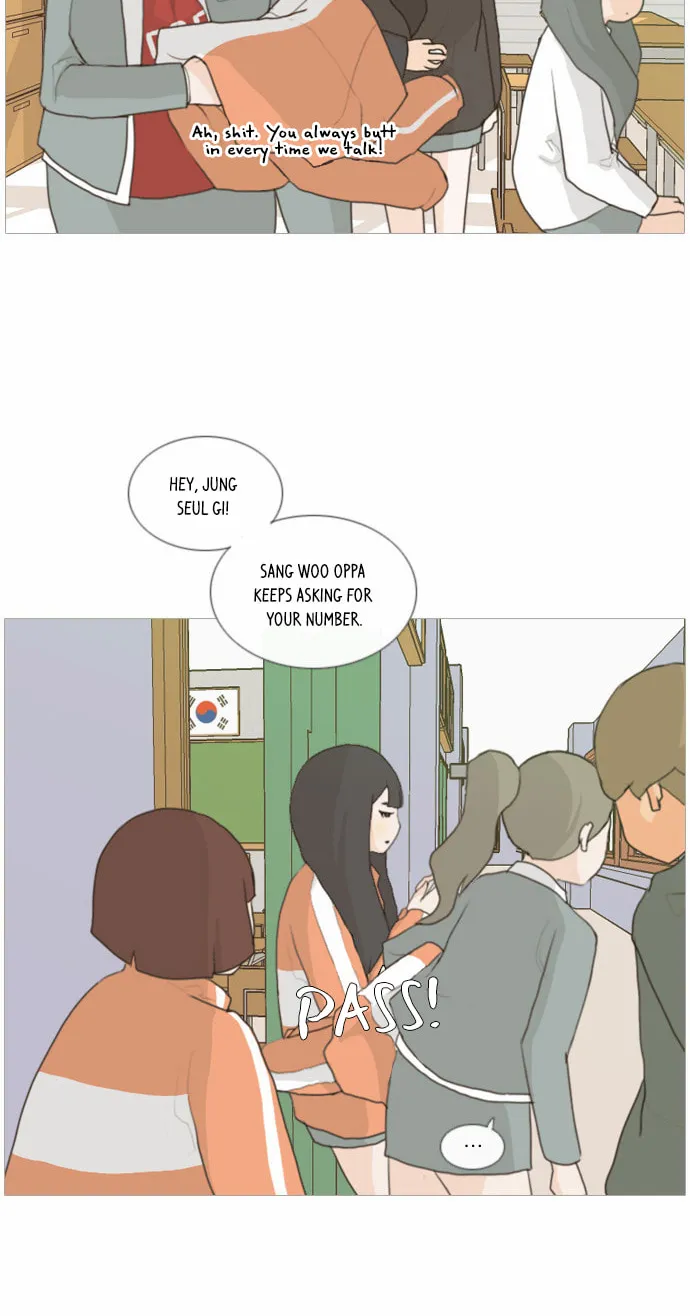 Read A Bitch and a Punk (Colored) chapter 9 image 41 on Lezhin