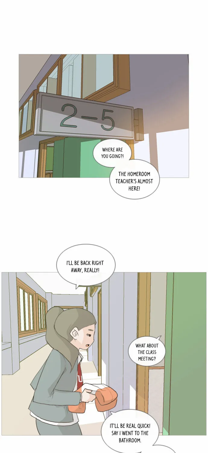 Read A Bitch and a Punk (Colored) chapter 9 image 61 on Lezhin