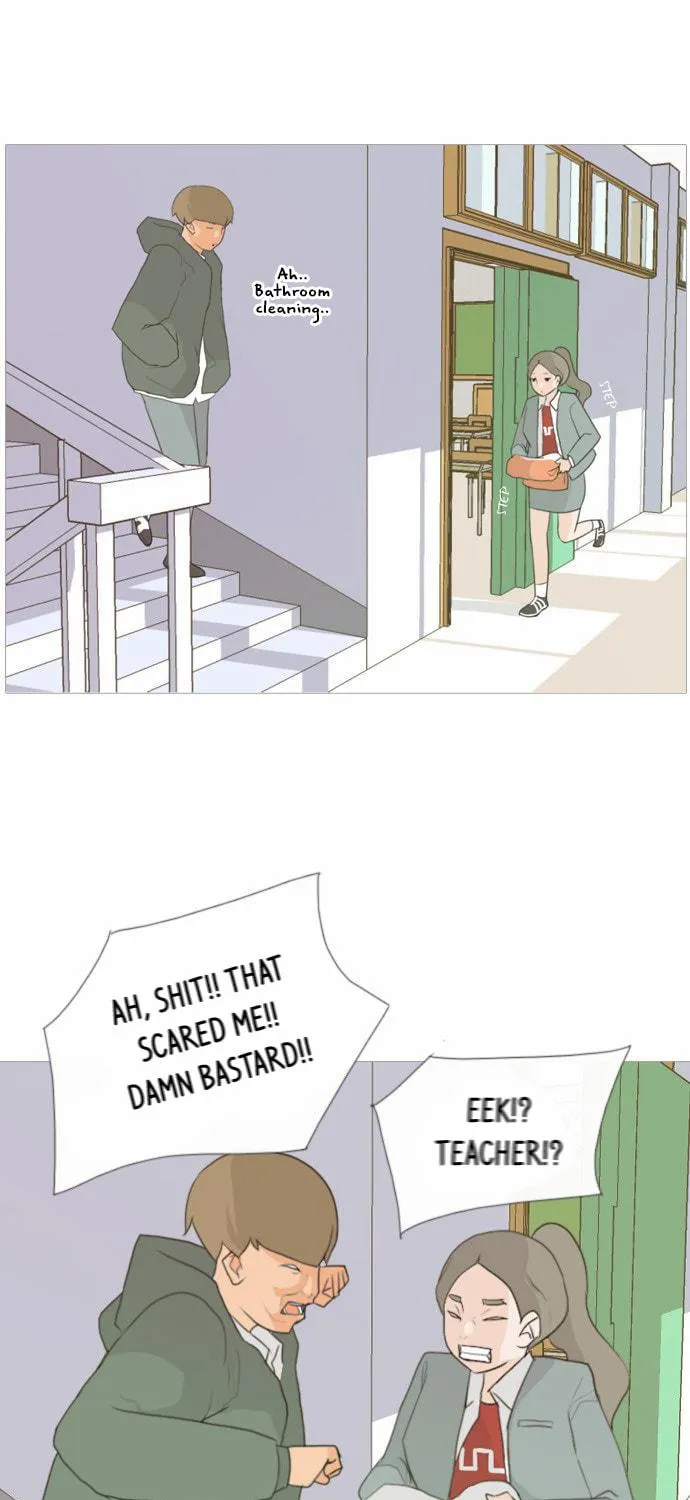 Read A Bitch and a Punk (Colored) chapter 9 image 63 on Lezhin