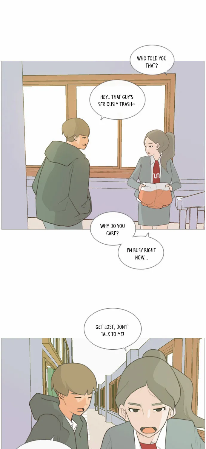 Read A Bitch and a Punk (Colored) chapter 9 image 66 on Lezhin