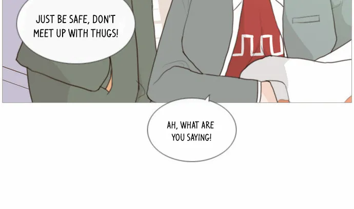 Read A Bitch and a Punk (Colored) chapter 9 image 67 on Lezhin
