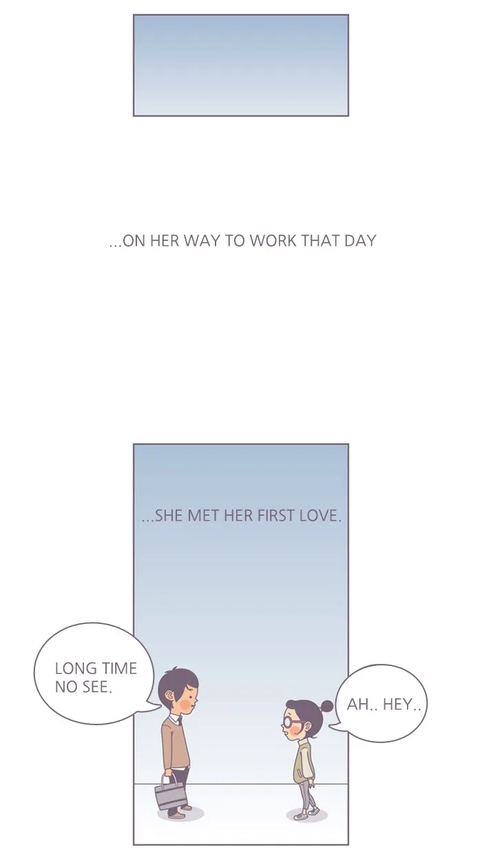 Read A Bittersweet Life chapter 1 image 6 on Lezhin