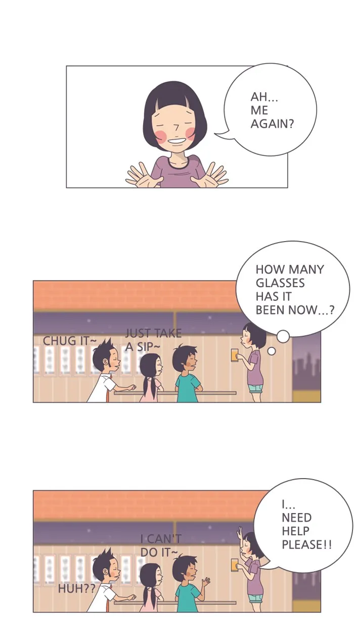Read A Bittersweet Life chapter 101 image 1 on Lezhin