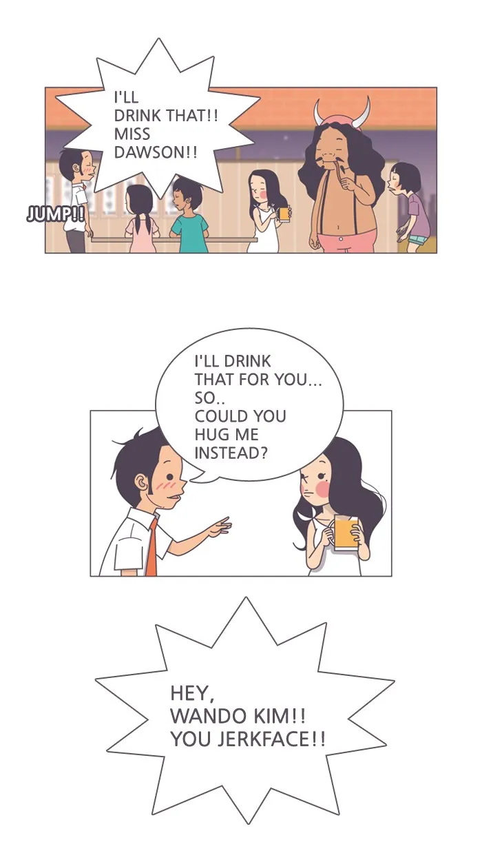 Read A Bittersweet Life chapter 101 image 10 on Lezhin