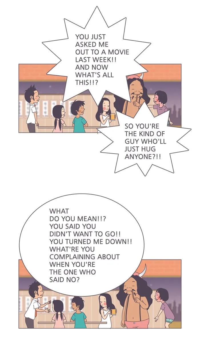 Read A Bittersweet Life chapter 101 image 11 on Lezhin