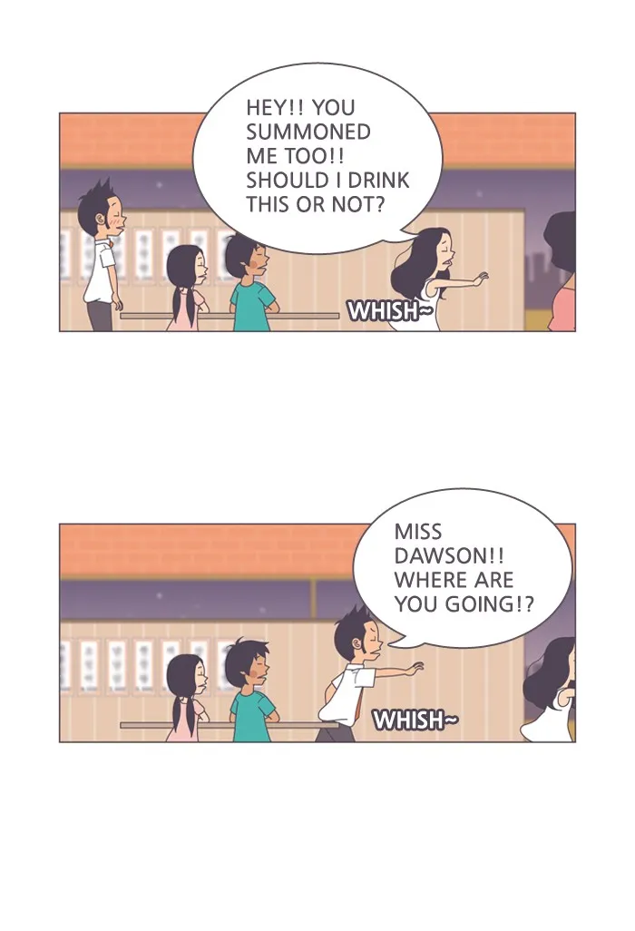 Read A Bittersweet Life chapter 101 image 14 on Lezhin