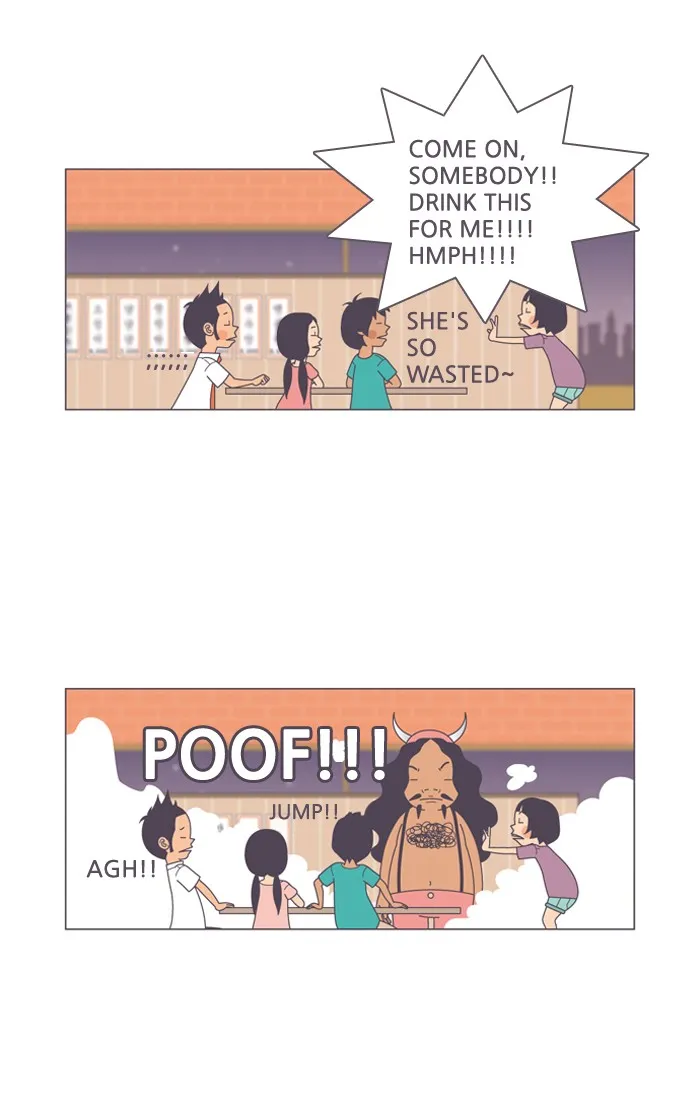 Read A Bittersweet Life chapter 101 image 2 on Lezhin