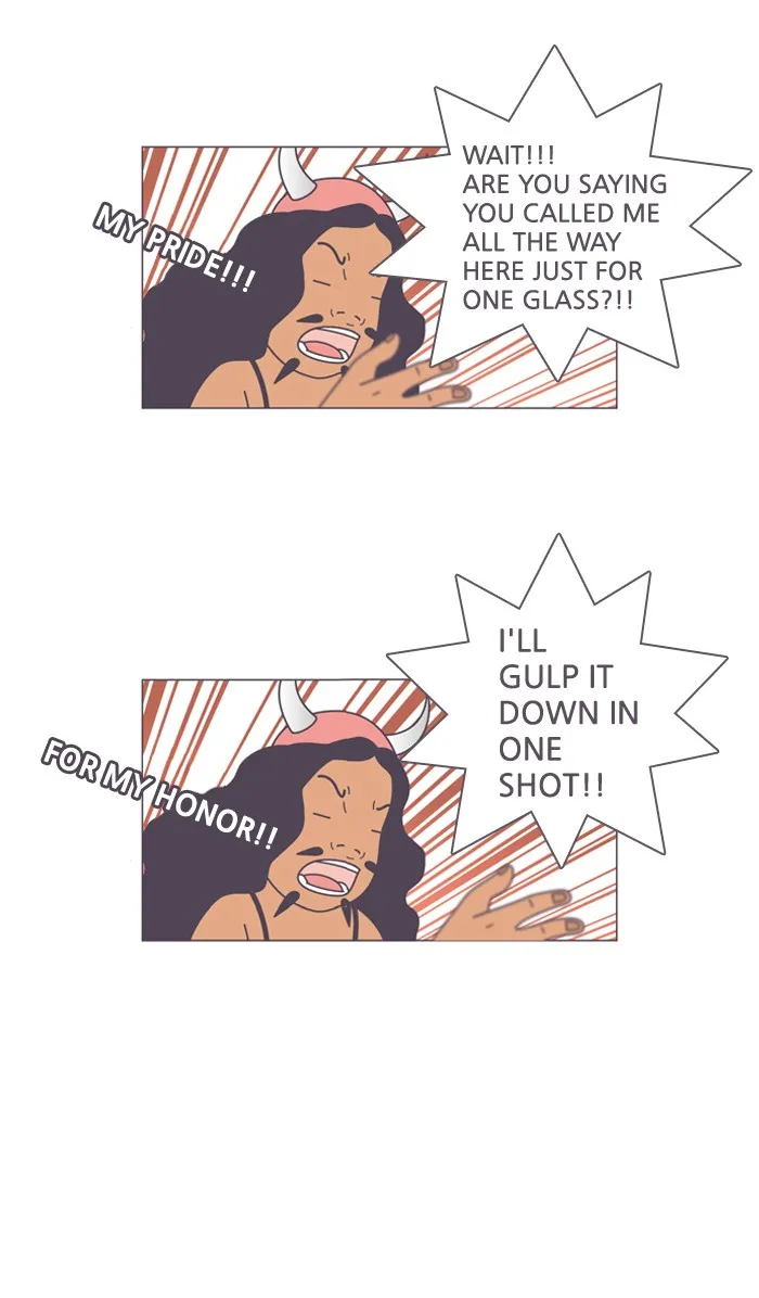 Read A Bittersweet Life chapter 101 image 4 on Lezhin