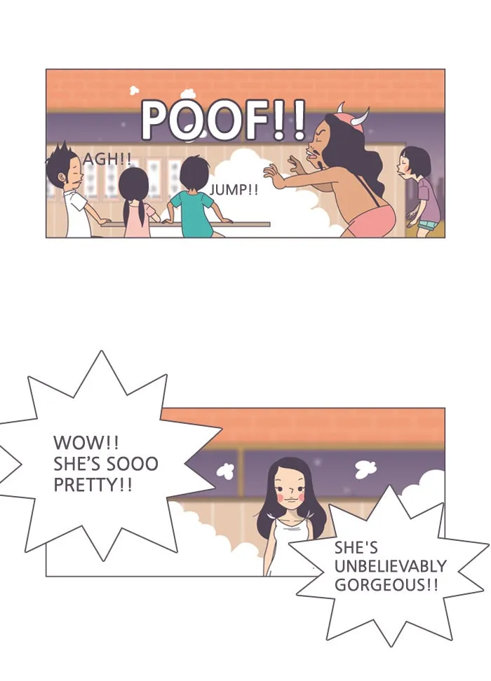 Read A Bittersweet Life chapter 101 image 7 on Lezhin