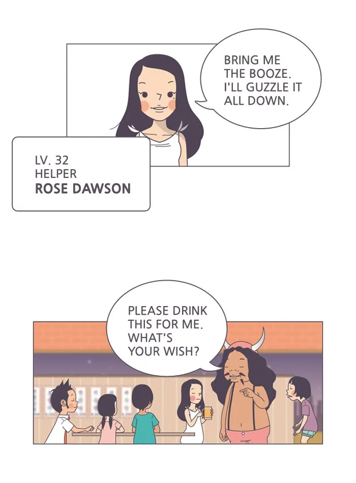 Read A Bittersweet Life chapter 101 image 8 on Lezhin
