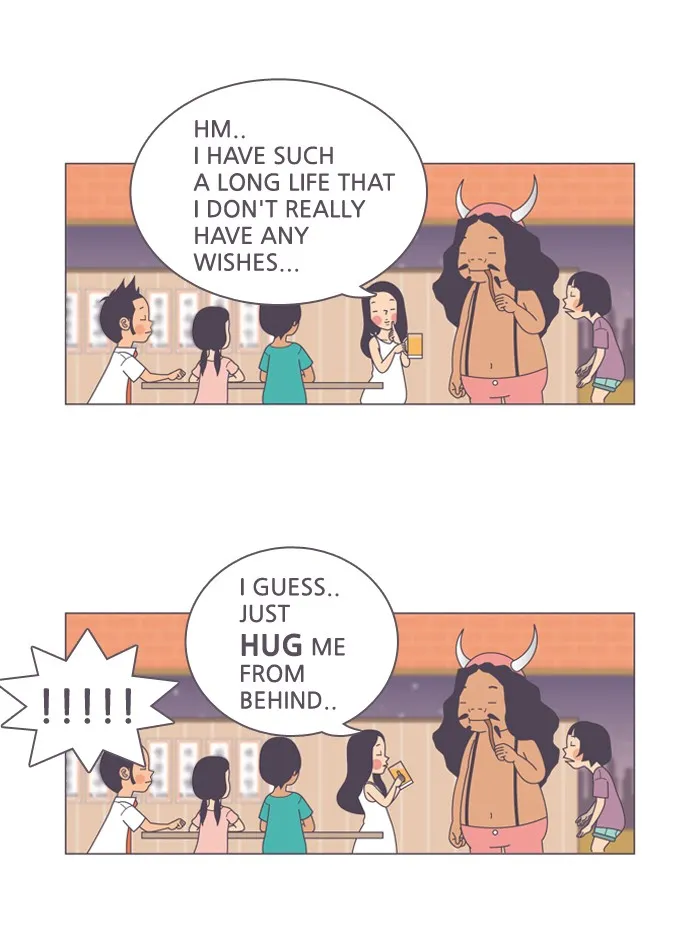 Read A Bittersweet Life chapter 101 image 9 on Lezhin